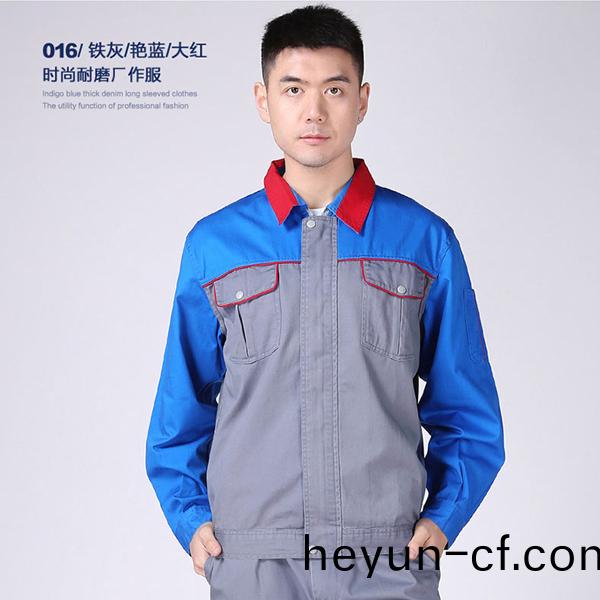 旾(chun)鞦套裝(zhuang)純棉(mian)耐(nai)磨(mo)廠(chang)裝